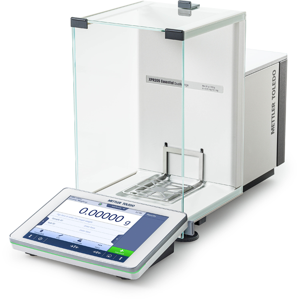 Mettler Toledo 30904667 Balance XPR225DUE - official Mettler Toledo product image