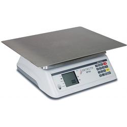 Detecto RP30S Rectangular Ingredient Scale 30 x 0.1 oz - RP30S