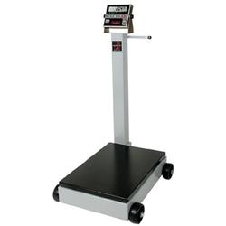 Detecto 5852F-205 Legal for Trade Digital Portable Scale, 500 lb x 0.2 lb - 5852F--205