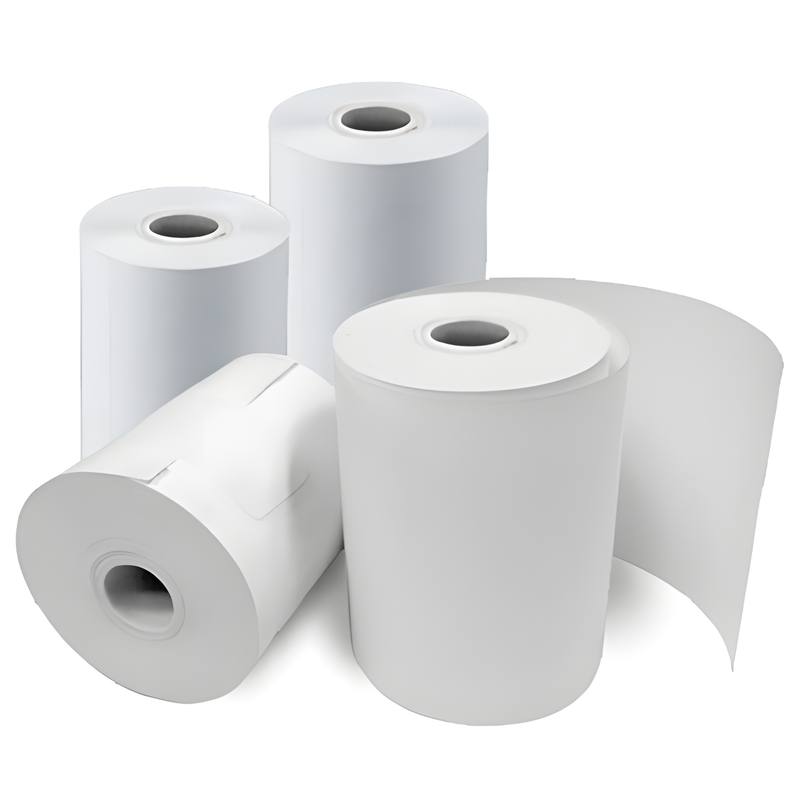ThermaMark Thermal Receipt Paper 3.125" X 230' 80mm, 10 Pack