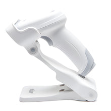 Star Micronics BSH-20B Wireless 2D Barcode Scanner (White, Bluetooth, with Stand)