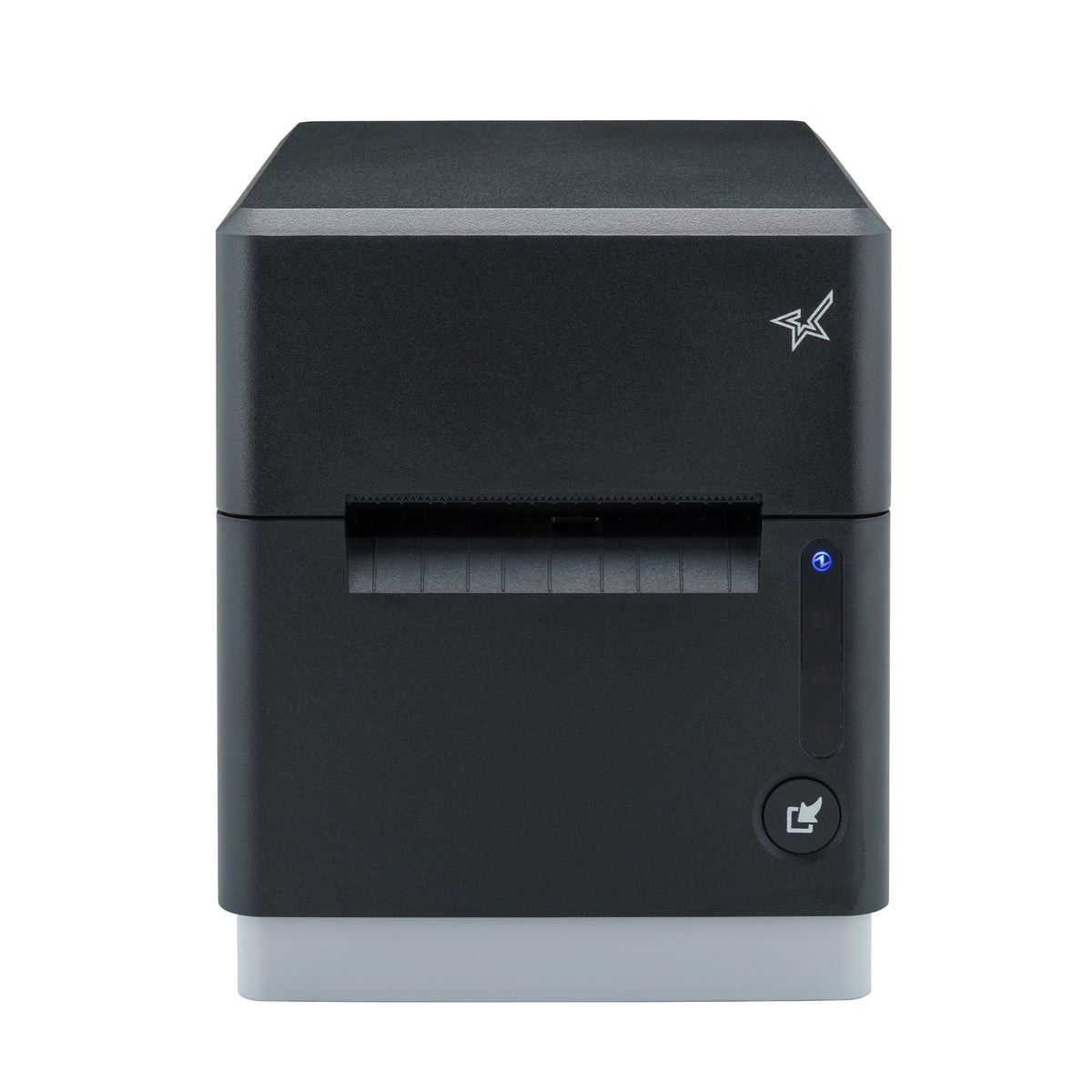 Star Micronics Thermal Label Printer, MCL32WCI Blk Us, MC-LABEL, Label and Linerless Printer, Adjustable Label Width with Max 3", Cutter, WLAN,... - official Star Micronics product image