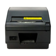 Star Micronics Open Box, Star Micronics, Thermal Printer, TSP847IIW AIRPRINT-24L Gry USTSP800II, Label, Cutter, Wlan, Ethernet, Airprint, Gray, Ext PS Included, Ncn - official Star Micronics product image