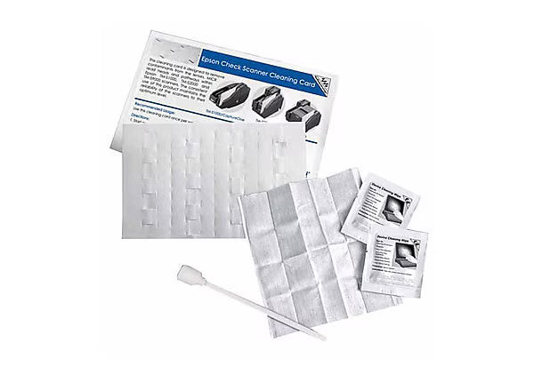 Epson Check Scanner Cleaning Kit (16 Sets) - Epson KWEPS-KCS2