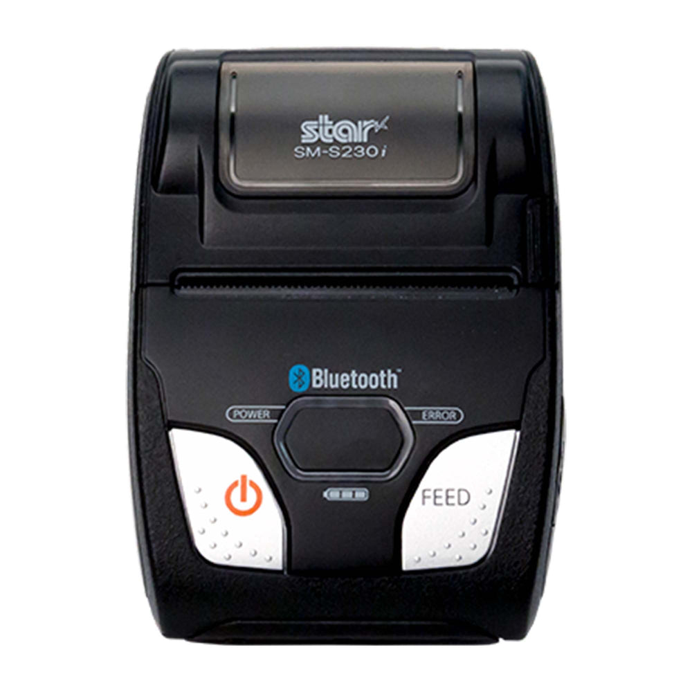 Star Micronics SM-S230II Series Mobile Thermal Receipt Printer ('39632110) - official Star Micronics product image