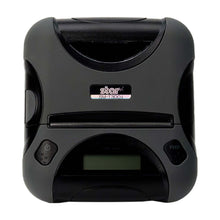 Star Micronics Mobile Printer, SM-T300I2-DB50 Us Gray, Includes Battery Pack, Power Supply, Charging Cable, Sample Paper Roll, Belt Clip, Safety Inst - official Star Micronics product image