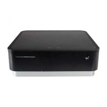 Star Micronics Mpop, POP10CBI-F Blk Us, Mpop, Black, Integrated Printer & Cash Drawer, USB-C, Bluetooth (MFI), Lightning, Universal Tablet Stand, in - official Star Micronics product image