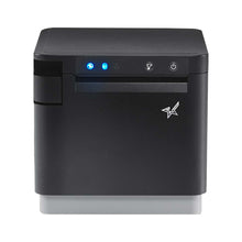 Star Micronics Thermal Printer, MCP31CBI Blk Us, MC-PRINT3, Thermal, 3", Cutter, Bluetooth, Ethernet (LAN), USB-C with Power Delivery for IOS /... - official Star Micronics product image
