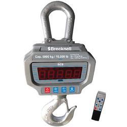 Brecknell 816965006625 Electronic BCS-3000 Crane Scales 6000 x 2 lb - 816965006625
