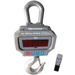Brecknell 816965006632 Electronic BCS-5000 Crane Scales 10000 x 5 lb - 816965006632