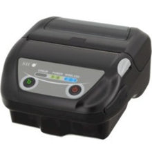 Seiko, MP-B21 Two Inch Mobile Label Printer, Wireless And USB, With Battery, Power Supply, USB Cable And Belt Clip. 203 DPI, 153 mm/sec (5 inchs/sec)