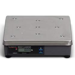 Avery Weigh-Tronix 7815 AWT05-508635 Legal for Trade 12 x 14 Shipping scale with Ball Top 150 lb x 0.1 lb - AWT05-508635