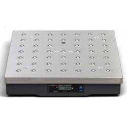 Avery Weigh-Tronix 7824 AWT05-508648 Legal for Trade 24 x 24 Shipping Scale with Ball Top 300 lb x 0.1 lb - AWT05-508648