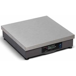 Avery Weigh-Tronix 7880 AWT05-508653 Legal for Trade 18 x 18 Shipping Scale 100 lb x 0.02 lb - AWT05-508653