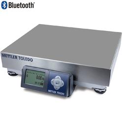 Mettler Toledo BC-60U (BCA-222-60U-1101-111) Parcel Legal for Trade Shipping Scale with Bluetooth 150 x 0.05 lb - BC-60U-BLUE