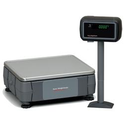 Avery Weigh-Tronix ZP900 AWT05-508834 Legal for Trade 12 x 14 Shipping Scale With Pole 150 lb x 0.5 oz - AWT05-508834