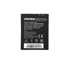 Custom America, Accessory, Spare Battery, 4000MAH, for P-Ranger