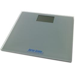 Doran DS500 Digital Flat Bathroom - Medical Scale 400 x 0.2 lb - DS500