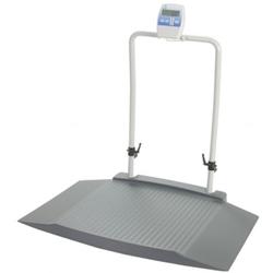 Doran DS8030 Fold-up Wheelchair Scale 800 x 0.2lb - DS8030