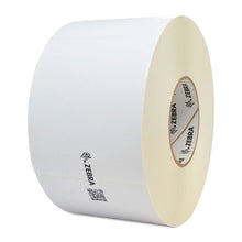 Zebra 4" x 6" Thermal Transfer Labels – Z-Perform 1500T, 3" Core, 1000 Labels/Roll (10038996)