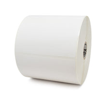 Zebra Z-PERFORM 2000T Paper Label, Thermal Transfer, 4" X 6", 1" Core, 5" Od, 460 Labels per Roll, Perforated, 6 Rolls per Case, Priced per Case -...