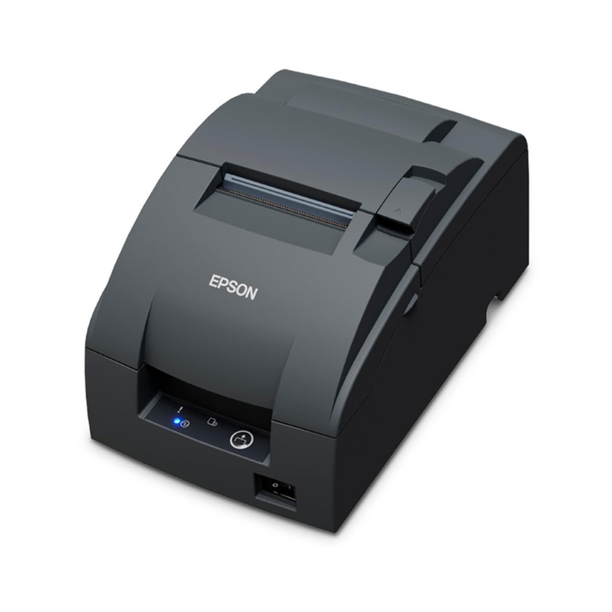 Epson, TM-U220IIB, Impact Kitchen Receipt Printer, USB