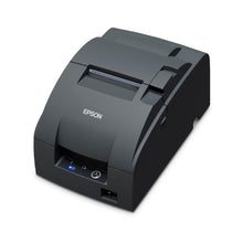 Epson, TM-U220IIB, Impact Kitchen Receipt Printer, USB