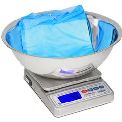 Detecto WPS12UT Digital Lap Sponge / Wet Diaper Scale 5500 x 1g - WPS12UT