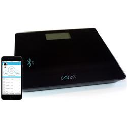 Doran DS600 Digital Flat Bathroom - Medical Scale With Bluetooth 400 x 0.2 lb - DS600