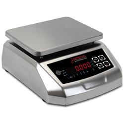 Detecto WPB-12 Waterproof Legal-for-Trade Scale 3 kg x 1 g and 6 kg x 2 g - WPB-12