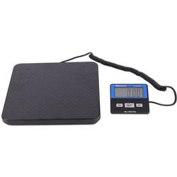 Salter Brecknell PS150 Slimline Portable Bench Scale 150 lb x 0.1 lb - 816965007516