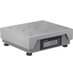 Avery Weigh-Tronix ZP212 AWT05-100017 Legal for Trade 12 x 14 Shipping Scale with Battery Power, Carry Handles and Ball top 200 x 0.05 lb - AWT05-100017