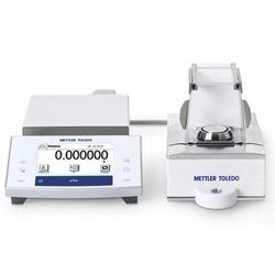 Mettler Toledo WXTS3DU Weigh Module (30376748) Microbalance 1.2 g x 0.001 mg and 3.2 g x 0.01 mg - 30376748