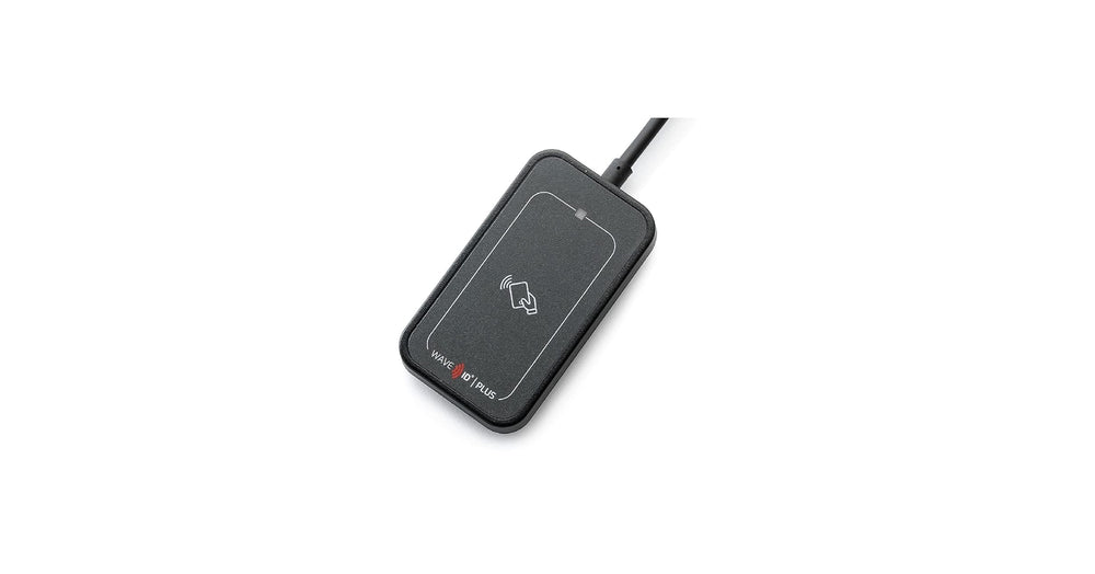 rf IDEAS Wave ID Plus Mini Ethernet/IP PoE Access Control Reader