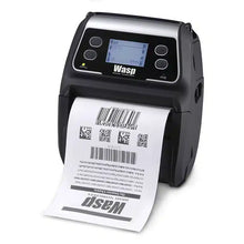 Wasp Wasp WPL4MB mobile barcode printer Wireless Data Transfer ('633809003448) - official Wasp product image