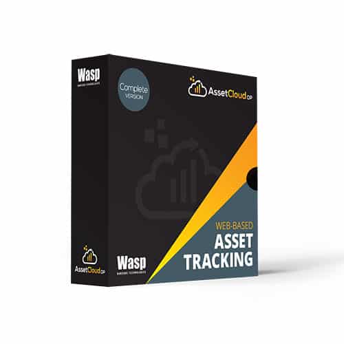Wasp AssetCloudOP Complete Software (5 User Asset Tracking System) - official Wasp product image