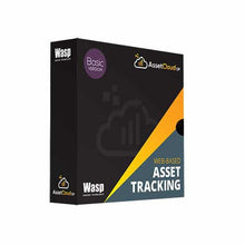 Wasp AssetCloudOP Basic Asset Management Software (1 User, Cloud-Based) - official Wasp product image