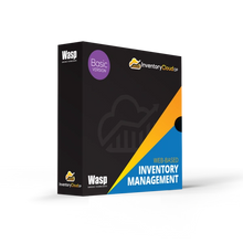 Wasp InventoryCloudOP Basic Inventory Management Software (1 User, On-Premise) - official Wasp product image