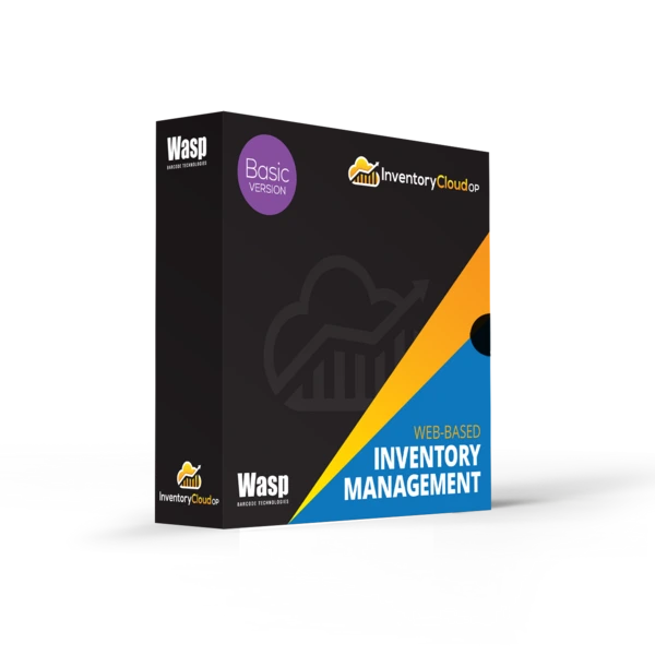 Wasp InventoryCloudOP Basic Inventory Management Software (1 User, On-Premise) - official Wasp product image