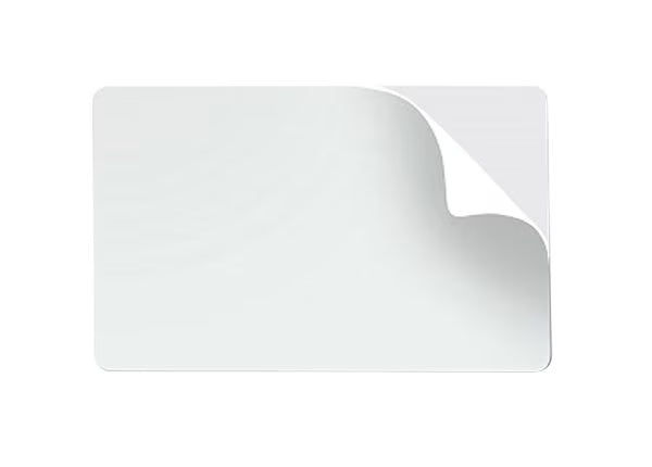 Entrust StickiCard Adhesive Back Cards – 100 Pack (597640-001)