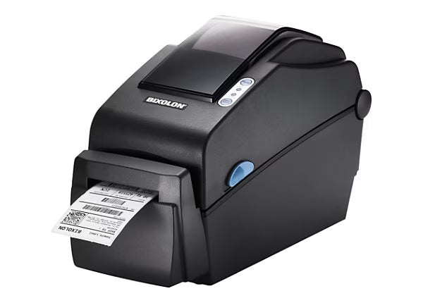 BIXOLON SLP-DX220G SLP-DX220 2-Inch Direct Thermal Label Printer, USB, Black