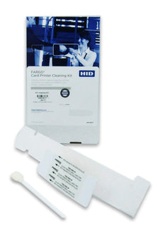 HID Fargo Cleaning Kit 086177 | DTC1000, DTC4000, DTC4500