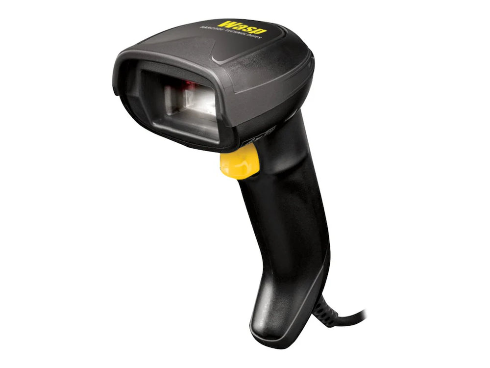 Wasp WDI4700 2D Scanner Digital Imager Barcode Scanner USB