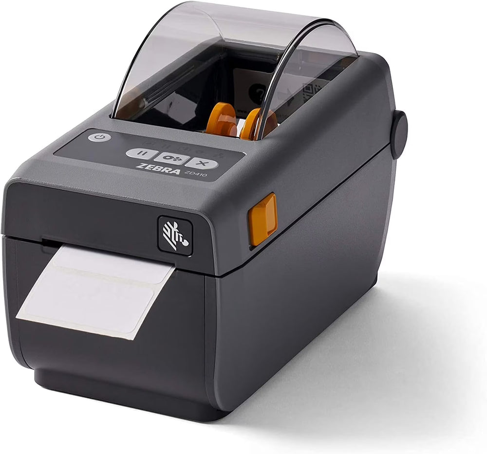Zebra ZD411 2.2" Direct Thermal, USB, Bluetooth