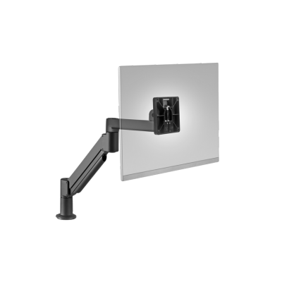 HAT Design Works Radial Arm Holds 7-17 Pound Monitors/Kds (7FLEX-CN-104I)