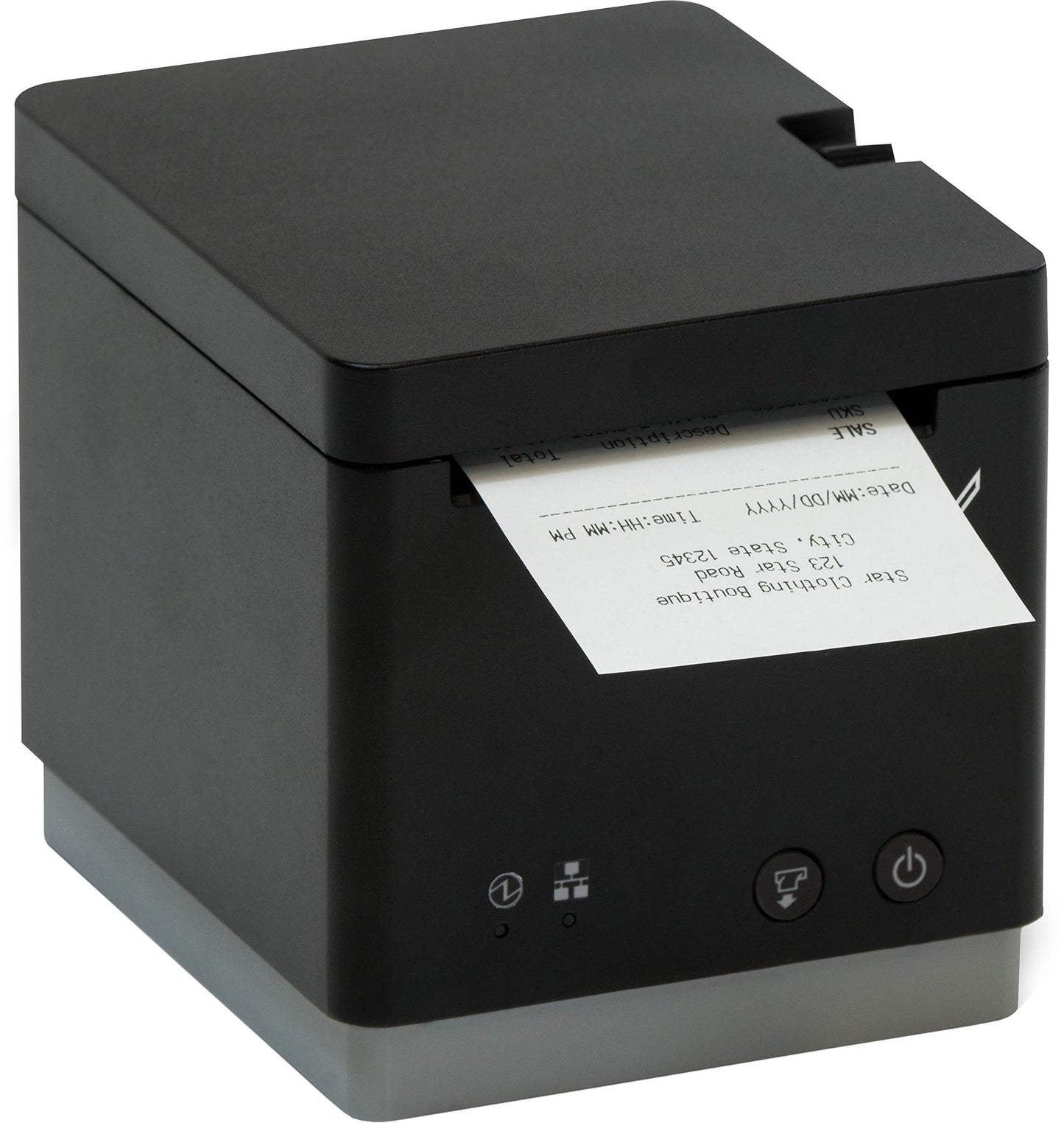 Star Micronics Thermal Printer, MCP21LB Bk Us, MC-PRINT2, 2 Inch, Cutter, Ethernet (LAN), USB, Lightning, Bluetooth, Cloudprnt, Peripheral Hub,...