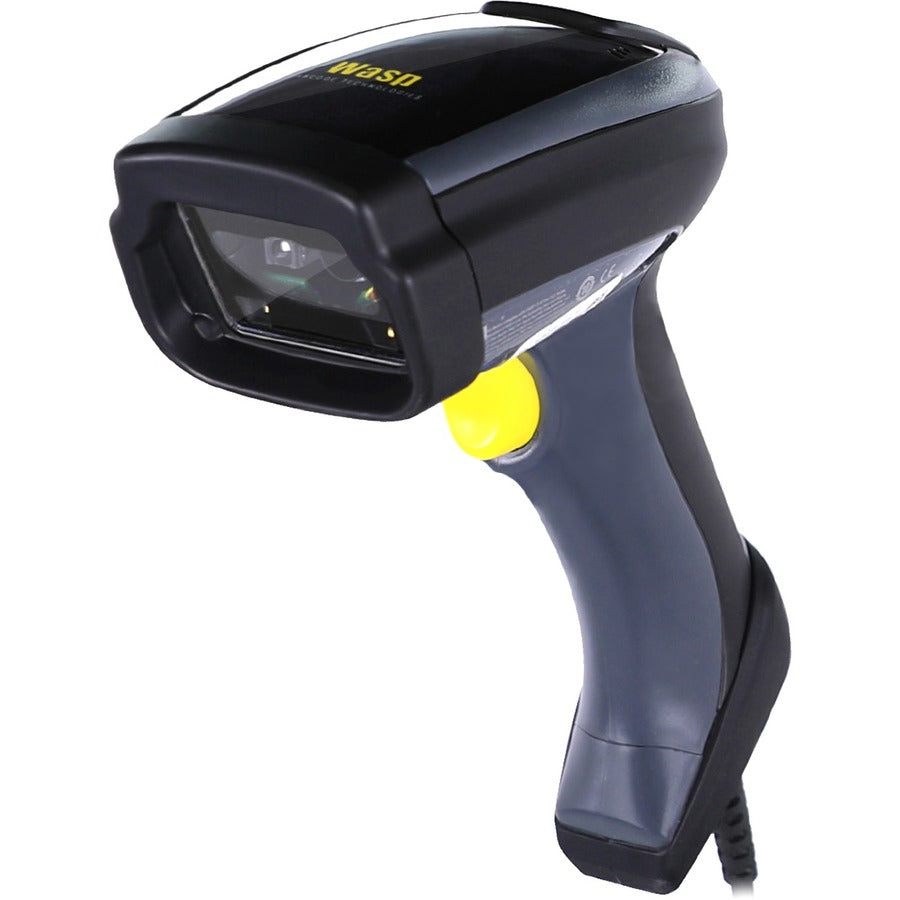 Wasp WDI7500 2D Barcode Scanner | Rugged Industrial Scanner