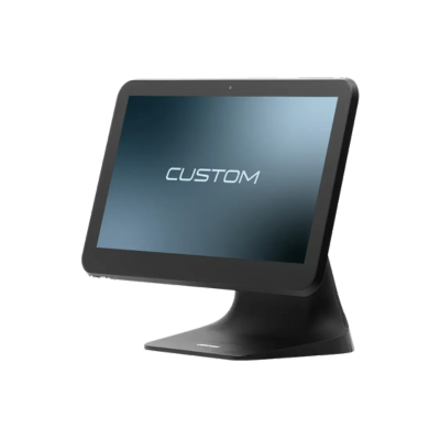 Custom America, Silk 15", Android POS Terminal