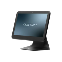 Custom America, Silk 15", Android POS Terminal