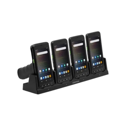 Custom America, Accessory, 4 Slot Charging Cradle for P-Ranger